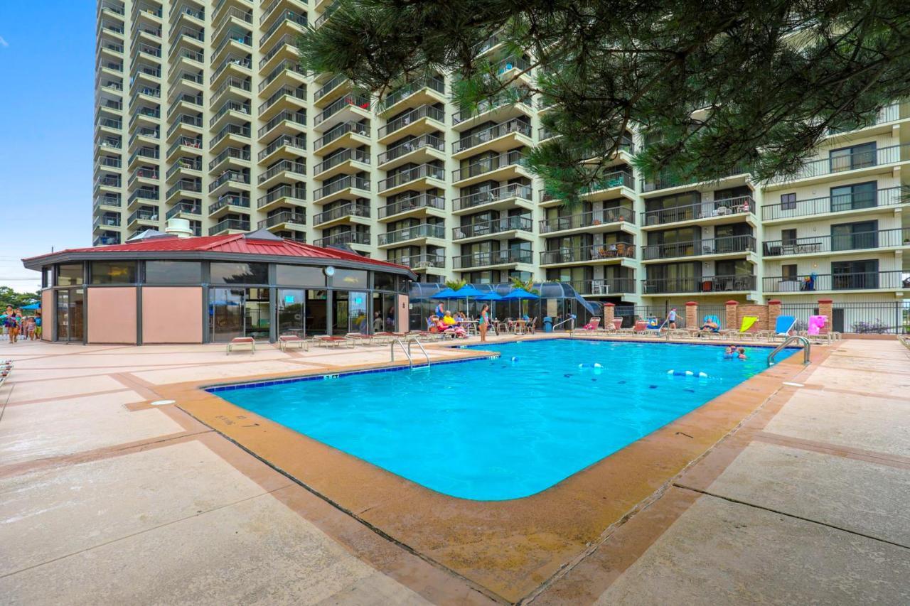 Sea Watch Condos IX Ocean City Esterno foto