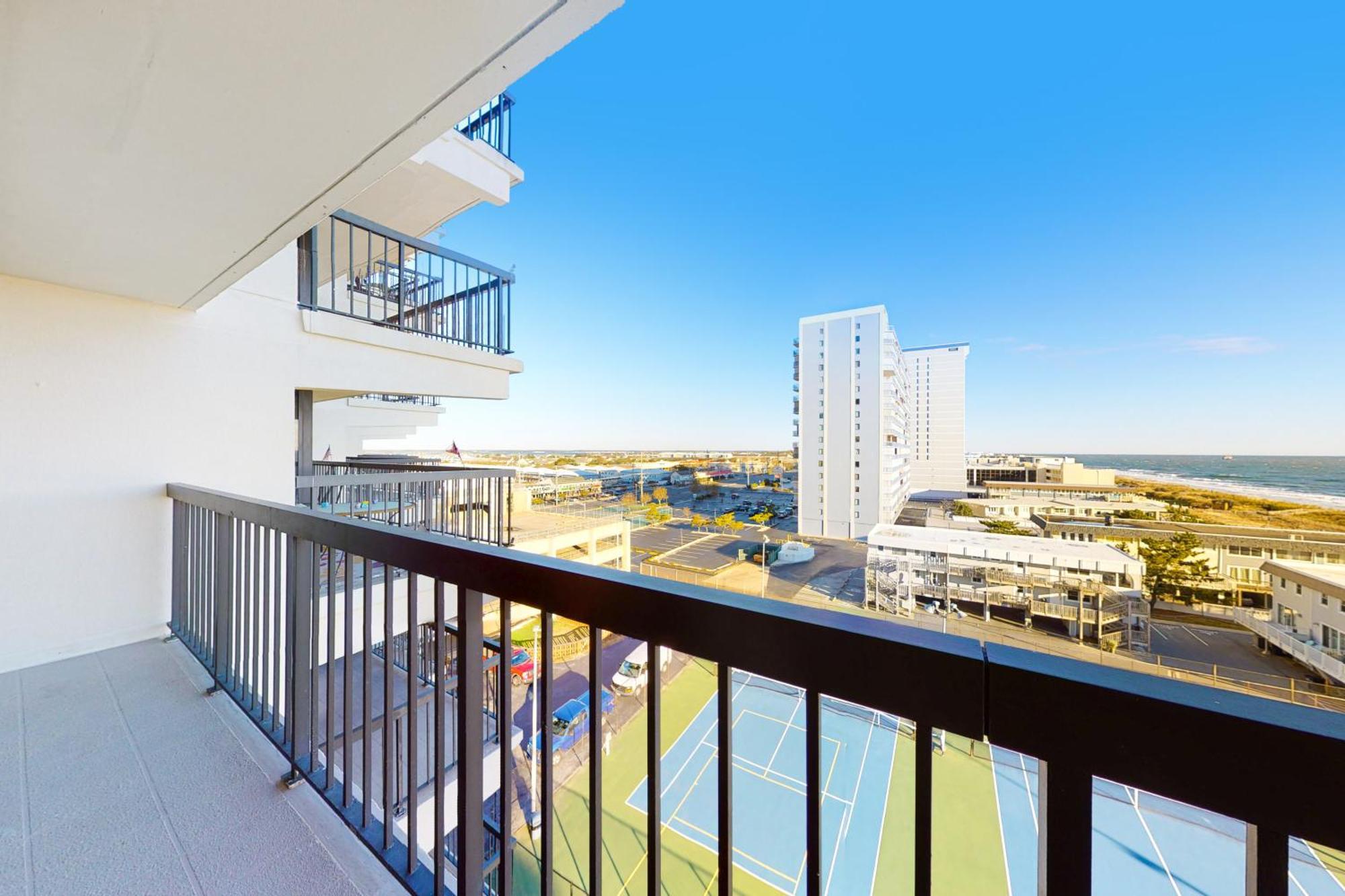 Sea Watch Condos IX Ocean City Camera foto