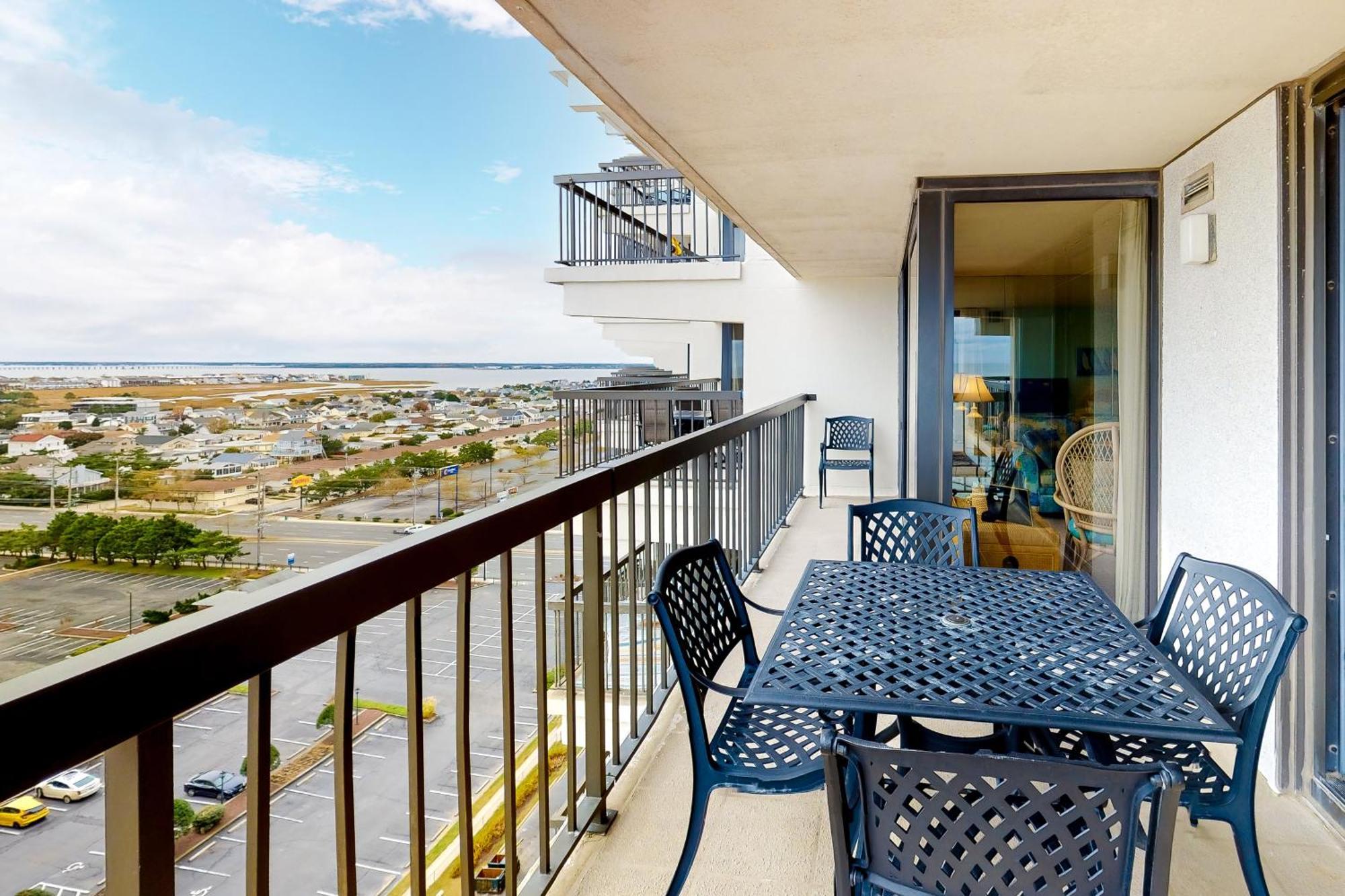 Sea Watch Condos IX Ocean City Camera foto