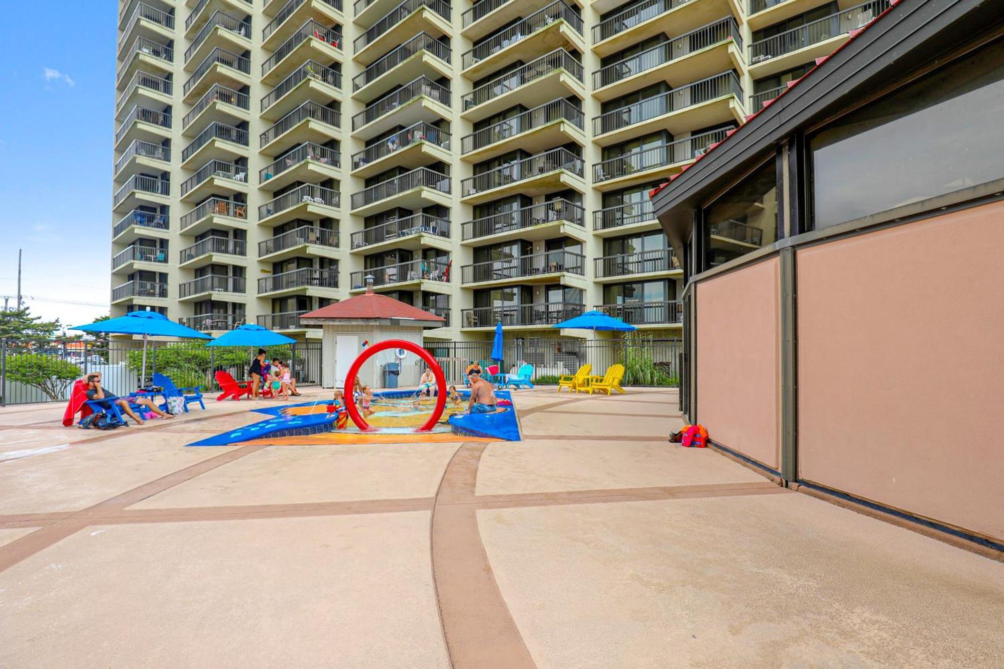 Sea Watch Condos IX Ocean City Camera foto