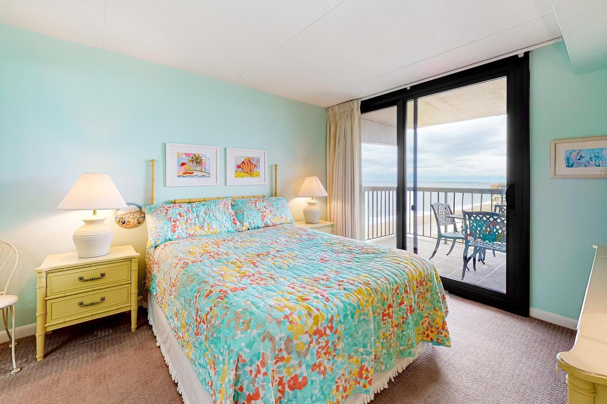 Sea Watch Condos IX Ocean City Camera foto