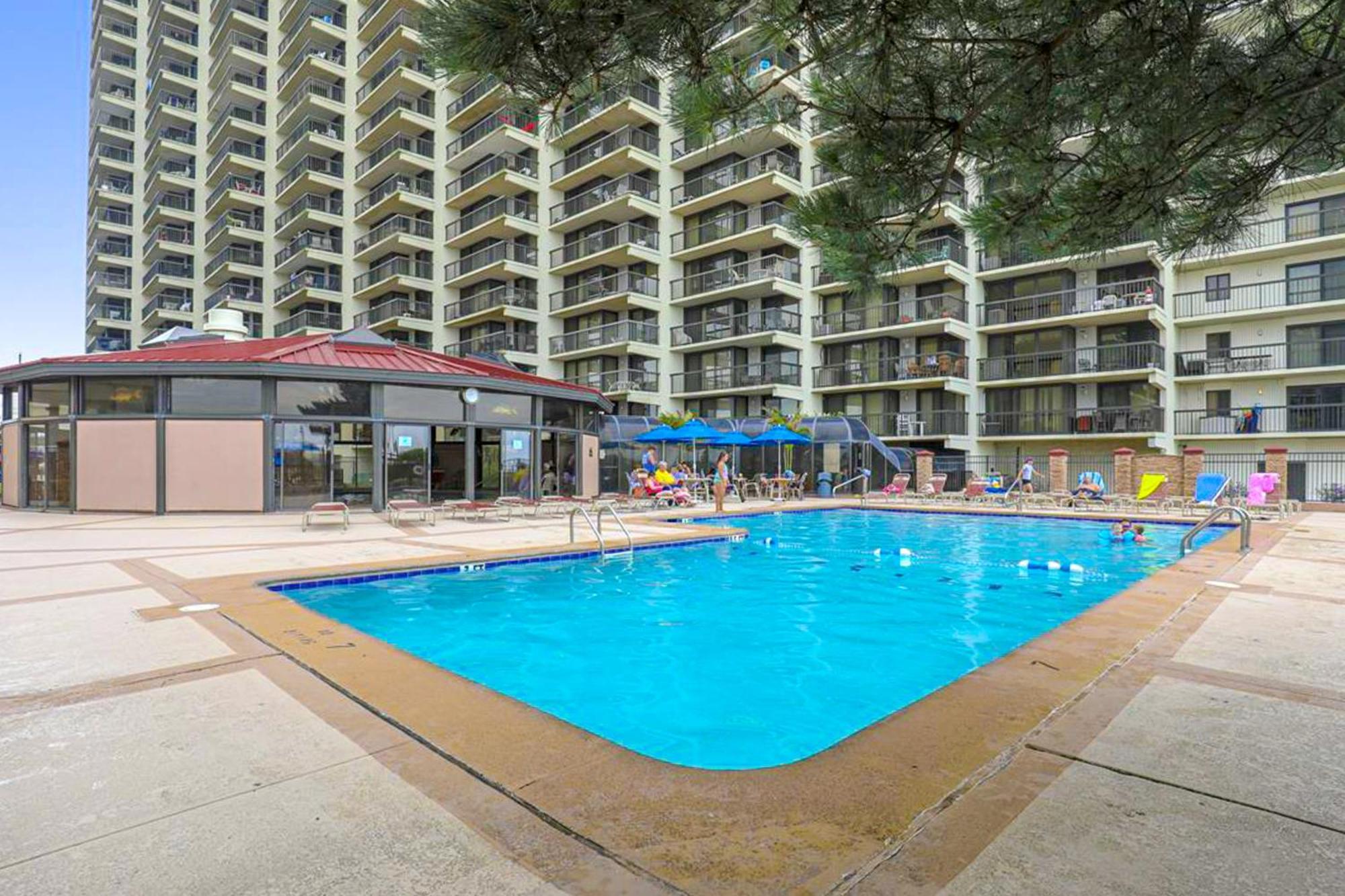 Sea Watch Condos IX Ocean City Camera foto